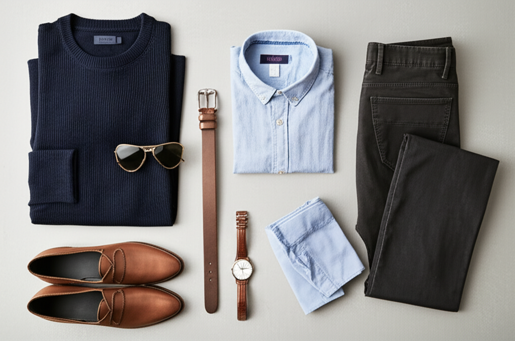 Men's Fashion