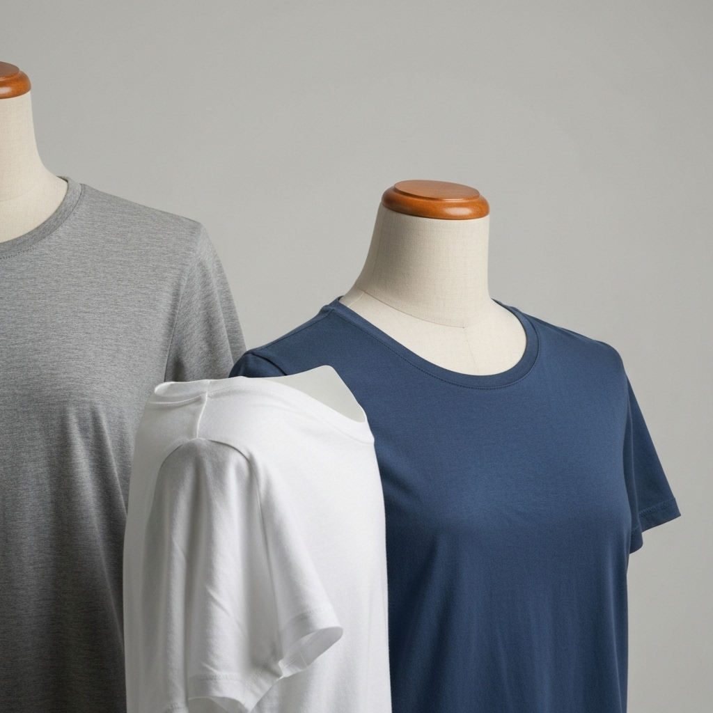 Organic Cotton T-Shirt Set