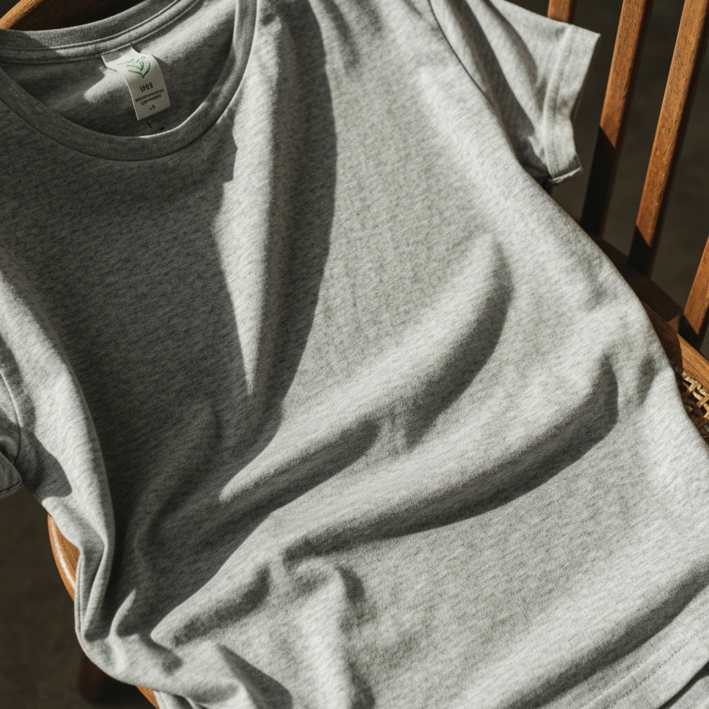 Organic Cotton T-Shirt