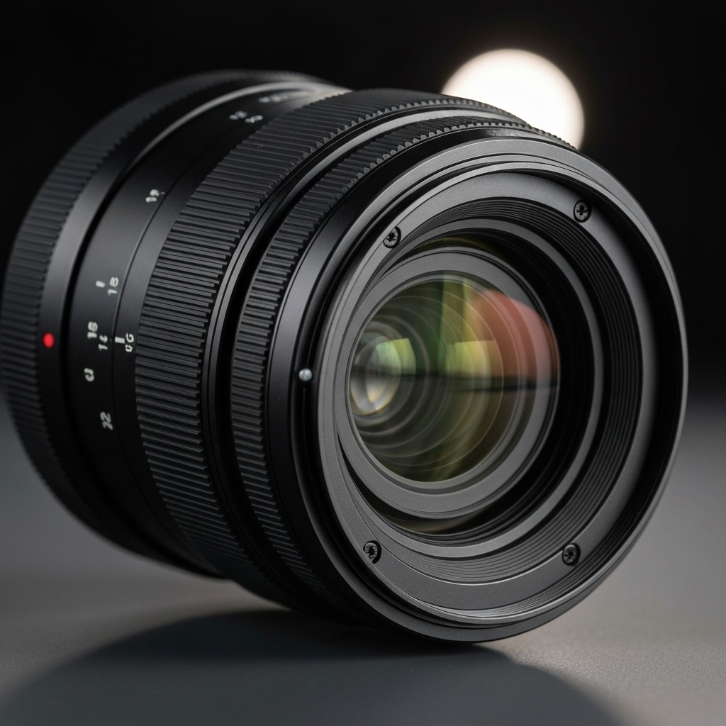 Professional Camera Lens